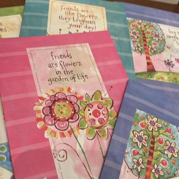 Religious Friendship Cards - Picture 6 of 7